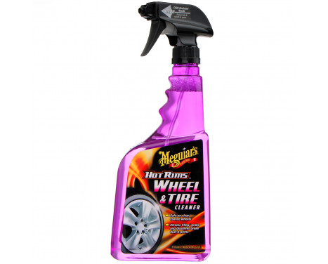 Meguiars Hot Rims Wheel & Tire Cleaner 710ml