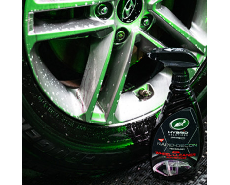 Turtle Wax Hybrid Solutions Pro Decon Wheel Clean + Iron Remover 750ml, bild 7