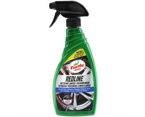 Turtlewax Redline Wheel Cleaner 500ml