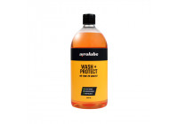 Airolube Wash & Protect bilschampo + vaxskydd - 1000ml fliptop-lock