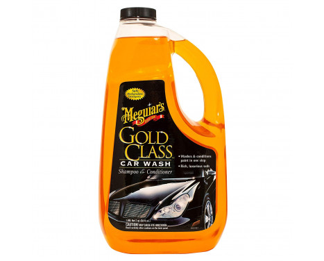 Meguiars Gold Class Car Wash 1.9 liter, bild 2