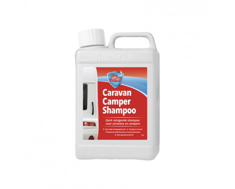 Mer Caravan & Camper Shampoo 1L