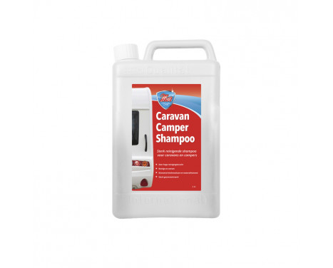 Mer Caravan & Camper Shampoo 3L