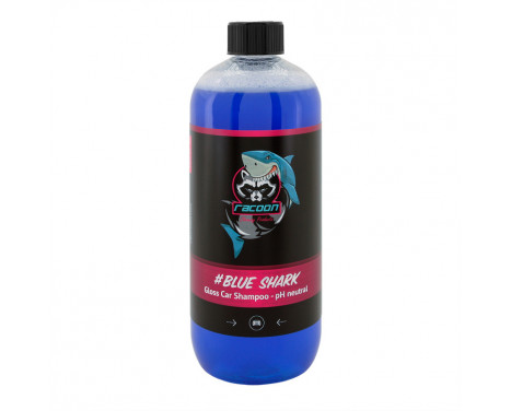 Racoon Blue Shark Gloss Car Shampoo 1000ml