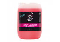 Racoon Crazy Flamingo Wrap + Matt bilschampo 5 liter