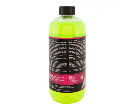 Racoon Green Mambo schampo / pH-neutralt - 1 liter, bild 2