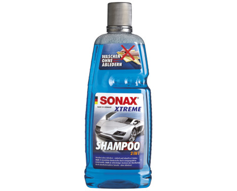 Sonax eXtreme Wash & Dry 1L, bild 2