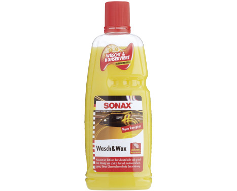 Sonax Wash & Wax 1 liter