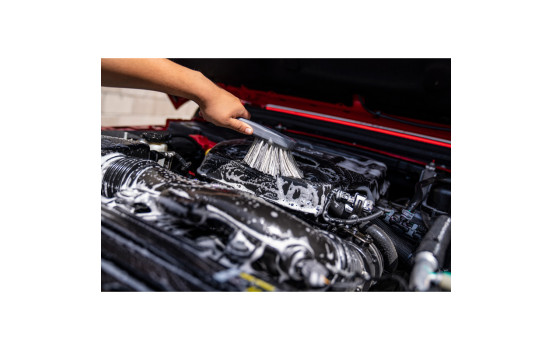 Chemical Guys Wheel Works Wheel & Body Brush, bild 5