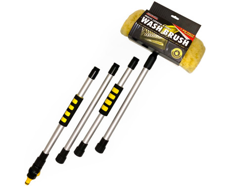 Martin Cox 4-delad justerbar tvättborste 1,8 m, bild 2