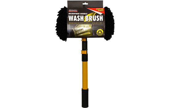 Martin Cox mikrofiber nudeltvättborste – 112 cm