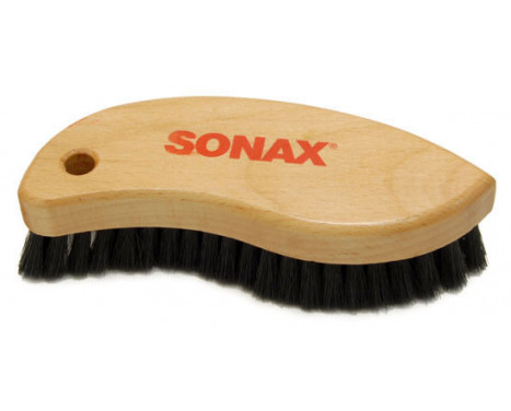 Sonax Läder och Textilborste, bild 2
