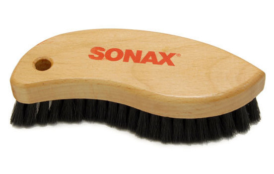 Sonax Läder och Textilborste, bild 2