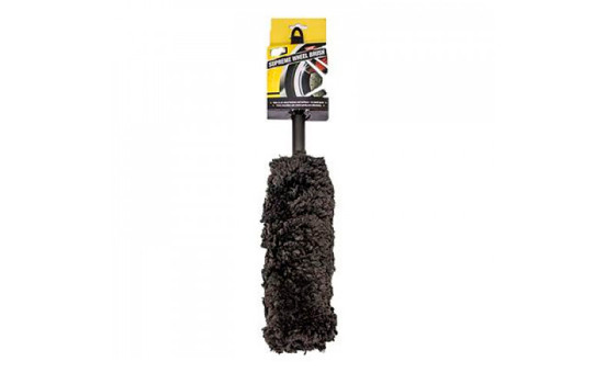 Supreme Wheel Brush large (ull), bild 2