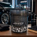 AutoStyle tvätthink 20L inklusive sandskydd - Transparent rökgrå, miniatyr 4