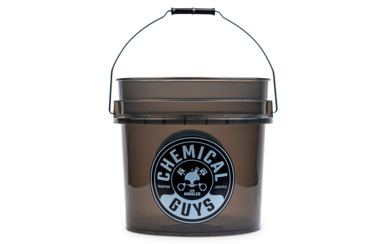 Chemical Guys Heavy Duty Detailing Hink Rökt Svart 16 Liter, bild 2