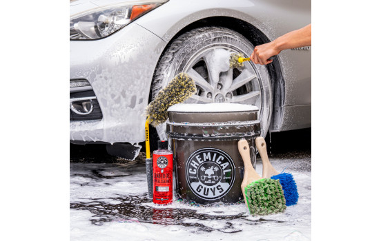 Chemical Guys Heavy Duty Detailing Hink Rökt Svart 16 Liter, bild 4