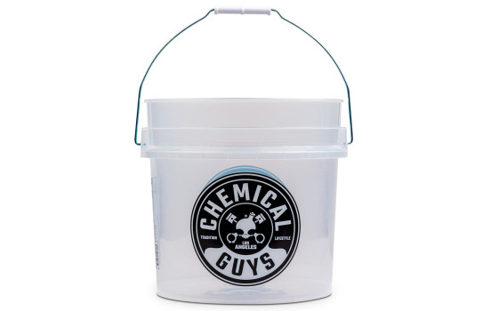 Chemical Guys Heavy Duty Ultra Clear Detailing hink 16 liter, bild 2