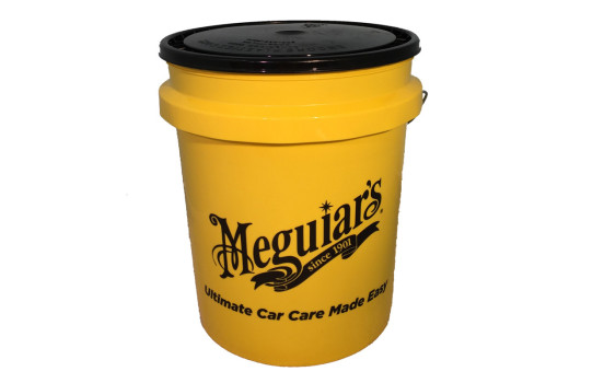 Meguiar's hink, lock och sandskydd - 20L, bild 7