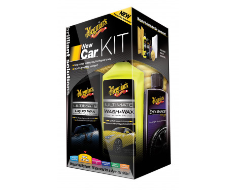 Meguiars nya bilmonteringssats, bild 2