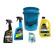 Meguiars Ultimate Hybrid Cleaning & Care kit 5-delat