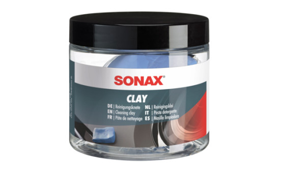 Sonax Lera Blå 100g