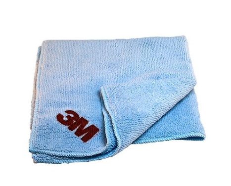 3M Perfect-It Ultramjuk Polerduk Blå Högpresterande 50486