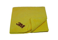 3M Perfect-It Ultramjuk Polerduk Gul Högpresterande 50400