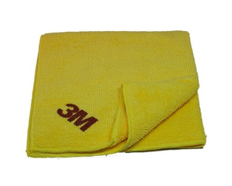3M Perfect-It Ultramjuk Polerduk Gul Högpresterande 50400