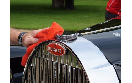 Autoglym Hi-Tech Finishing Cloth 40x40cm, bild 2