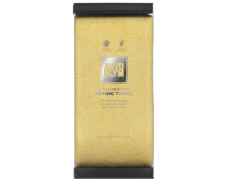 Autoglym Hi-Tech Torkning Handduk
