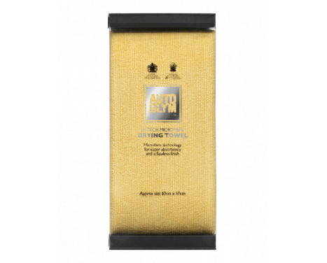 Autoglym Hi-Tech Torkning Handduk, bild 2