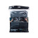 Chemical Guys Workhorse mikrofiberhandduk av professionell kvalitet (gummi/plast/vinyl) - svart 16x16'' (, miniatyr 2