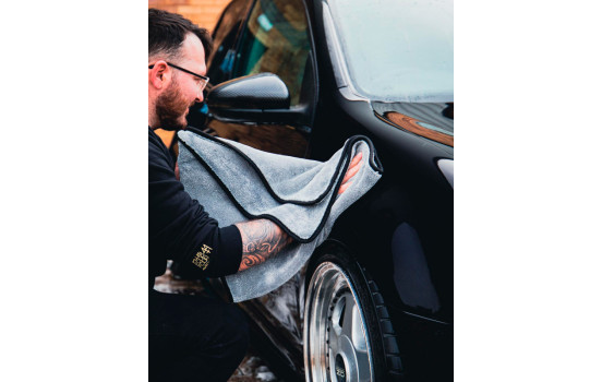Meguiars Duo Twist Torkhandduk XL 50x90cm, bild 3