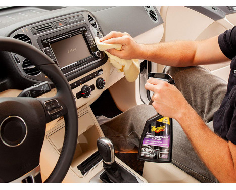 Meguiars Supreme Shine mikrofiber 3 stycken, bild 7
