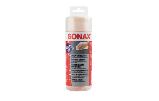 Sonax Chamois i tub