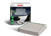 SONAX mikrofiberduk i profil