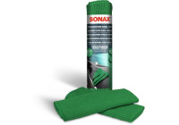 Sonax mikrofibertygfönster och interiör (2 delar)