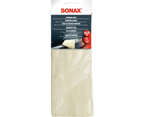Sonax Premium sämskskinn, bild 2