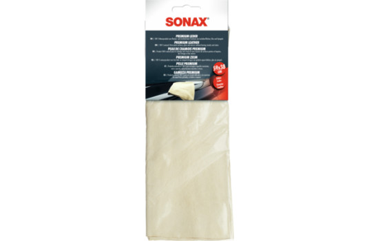Sonax Premium sämskskinn, bild 2
