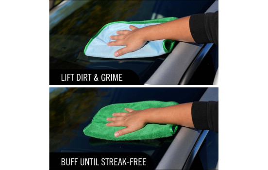 Turtle Wax 54689 Klar Vue Glasduk, bild 4