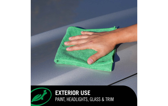 Turtle Wax 54694 Clean & Shine mikrofiber 3 st, bild 6