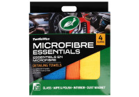 Turtle Wax 54700 Mikrofiber Essentials Kit