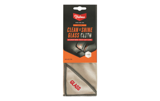 Valma Microfiber glasduk, bild 2
