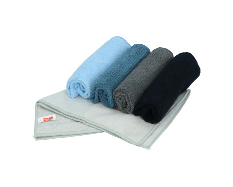 Valma mikrofiberdukar 5 stycken