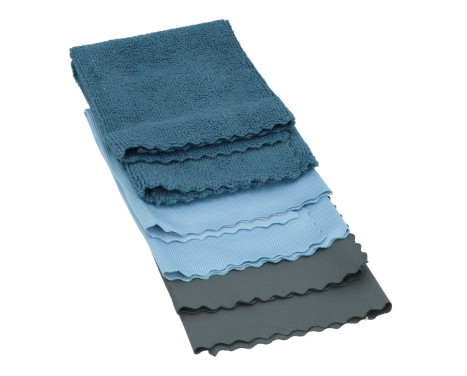 Valma mikrofiberdukar mix 3 stycken