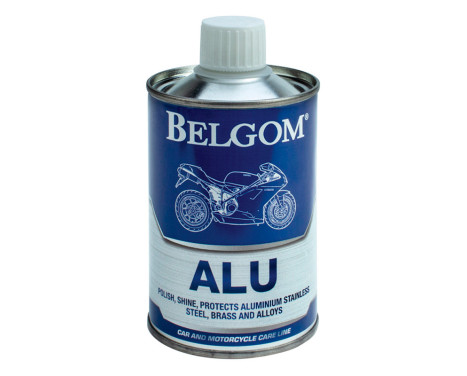 Belgom Alu 250ml, bild 2