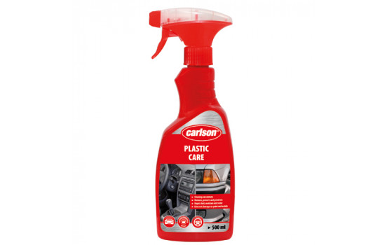 Carlson Plastic Cleaning 500 ml