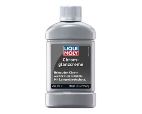 Liqui Moly Chrome glanskräm 250 ml, bild 2