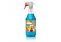 Plastic-Teufel Universal Plastic Cleaner - Blå - 1000ml